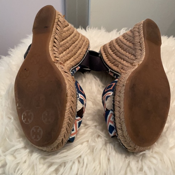 Tory Burch wedges - Picture 5 of 6